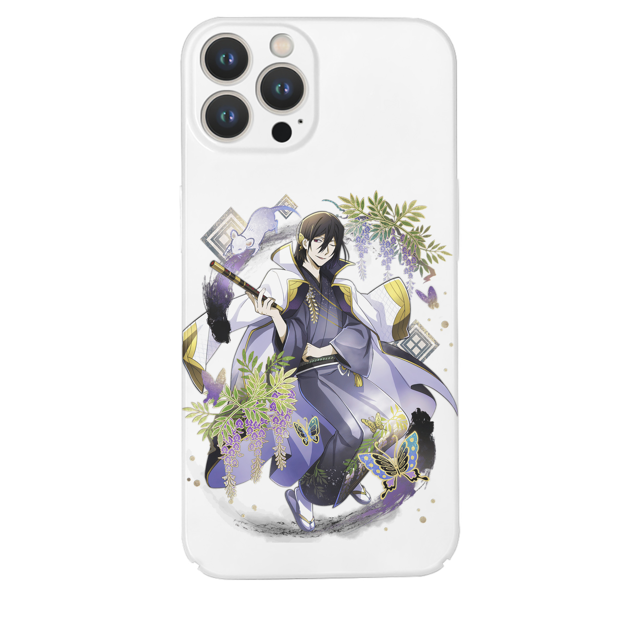 （画像用） 文豪ストレイドッグス Bungo Stray Dogs 【iPhone 14シリーズ対応】ハードケース